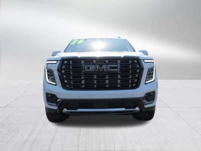 2026 GMC Yukon Denali Ultimate