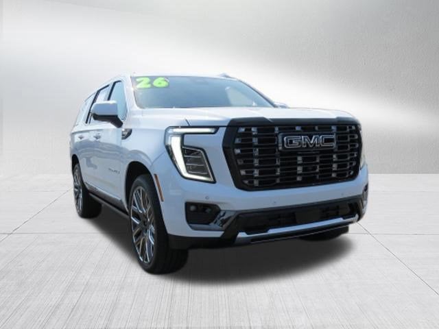2026 GMC Yukon Denali Ultimate