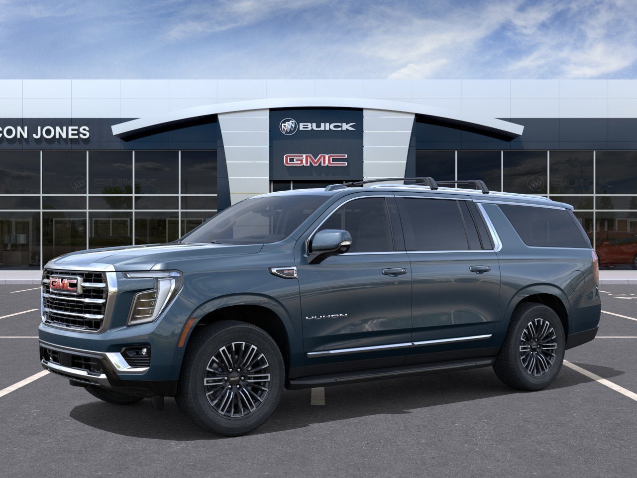 2026 GMC Yukon XL Elevation