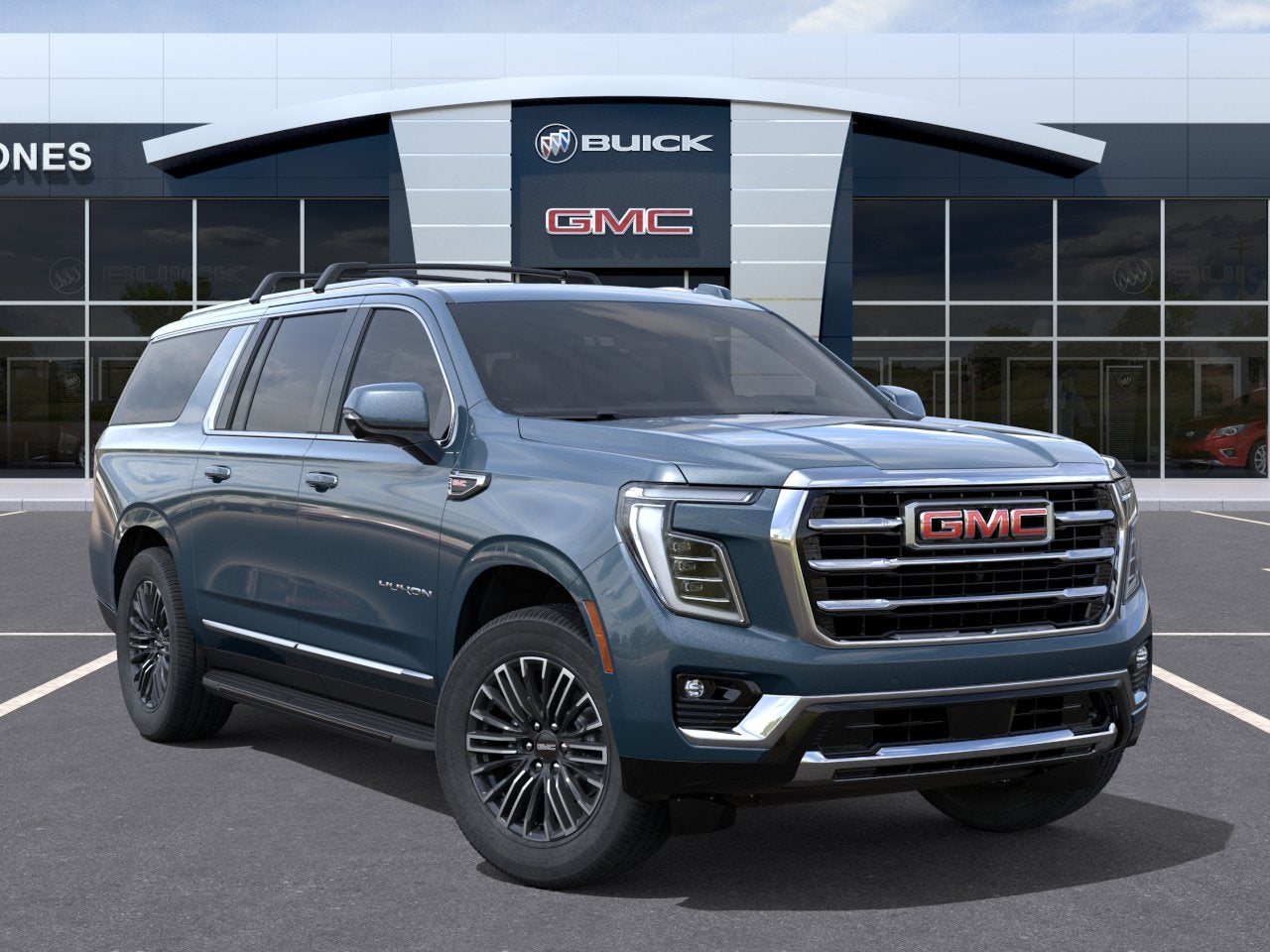 2026 GMC Yukon XL Elevation