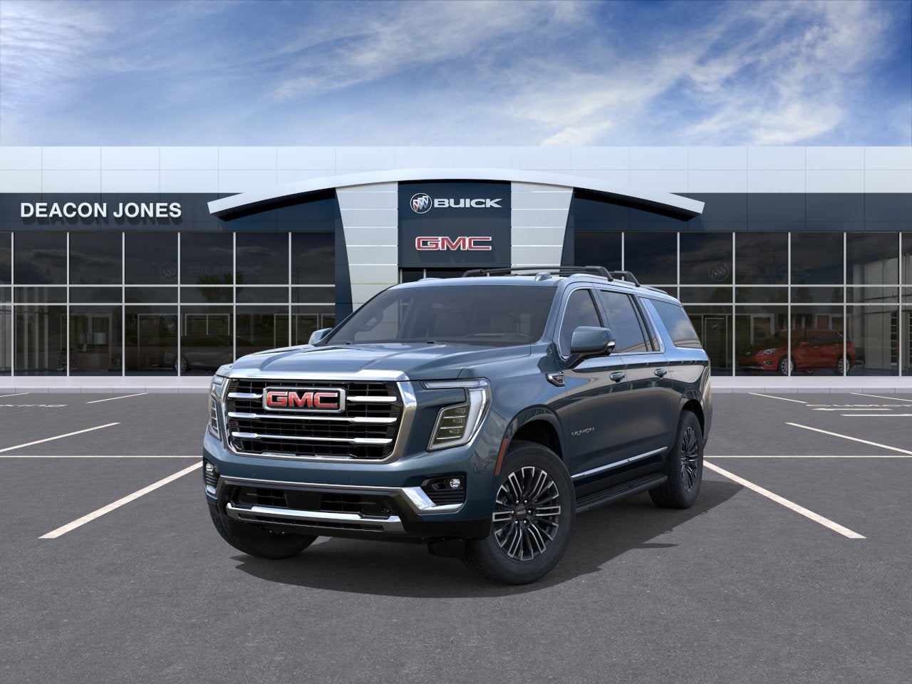 2026 GMC Yukon XL Elevation