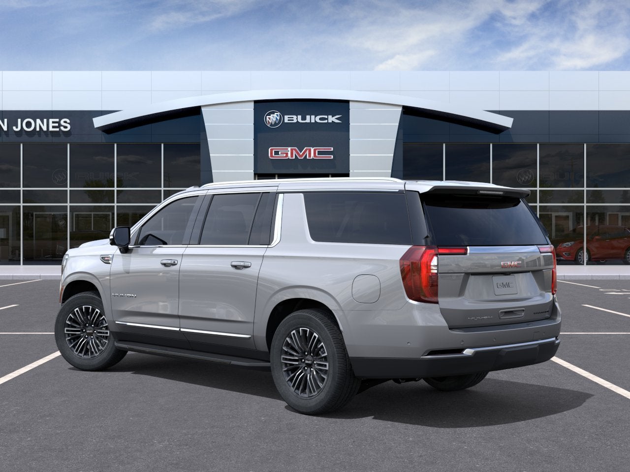 2026 GMC Yukon XL Elevation