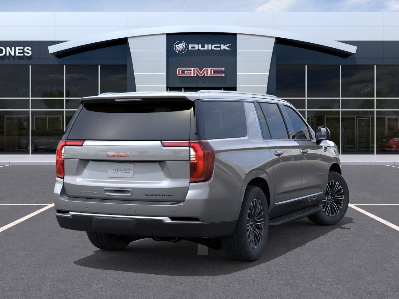 2026 GMC Yukon XL Elevation