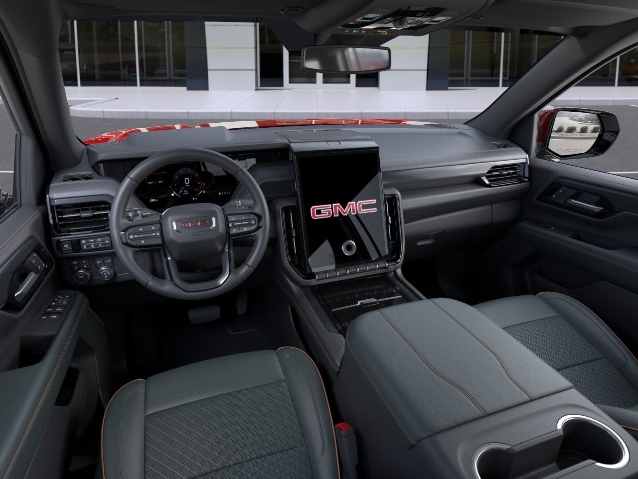 2026 GMC Yukon XL AT4