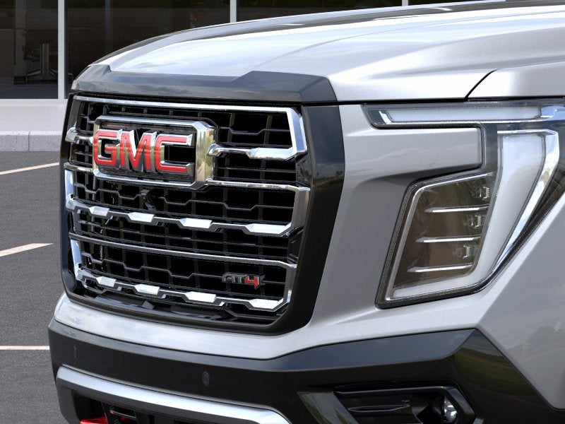 2027 GMC Yukon XL AT4