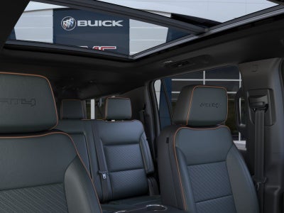 2027 GMC Yukon XL AT4