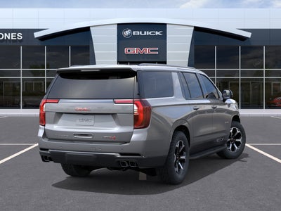 2027 GMC Yukon XL AT4