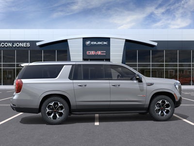 2027 GMC Yukon XL AT4
