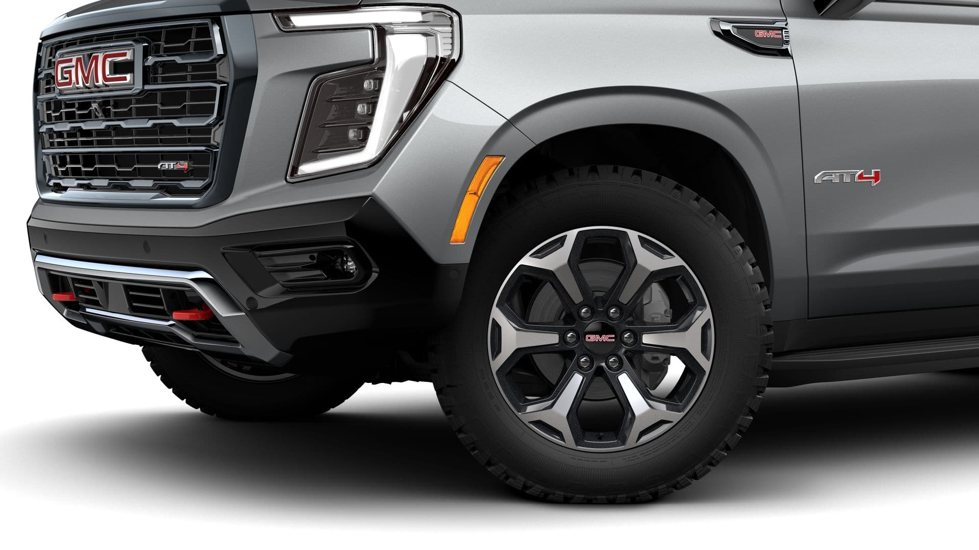 2027 GMC Yukon XL AT4