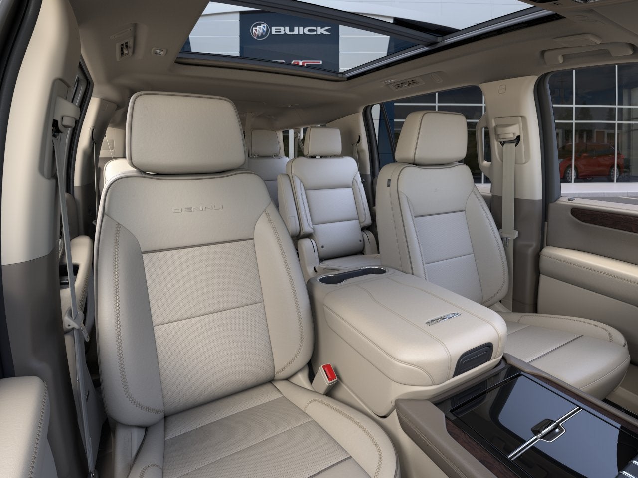 2027 GMC Yukon XL Denali