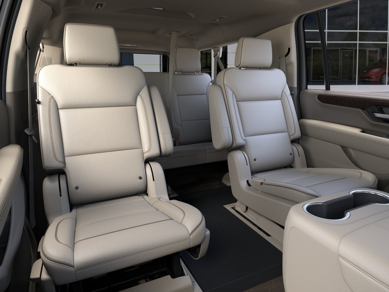 2027 GMC Yukon XL Denali
