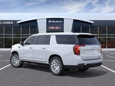 2027 GMC Yukon XL Denali