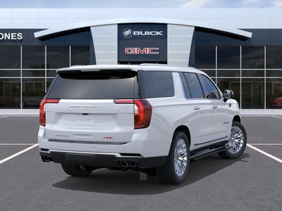 2027 GMC Yukon XL Denali