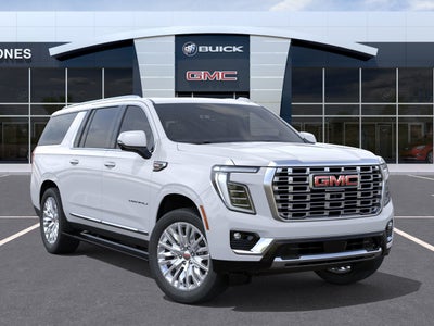 2027 GMC Yukon XL Denali