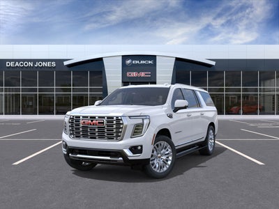 2027 GMC Yukon XL Denali