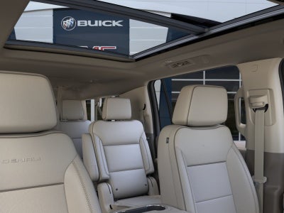 2027 GMC Yukon XL Denali