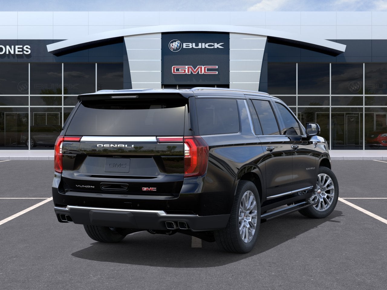 2027 GMC Yukon XL Denali