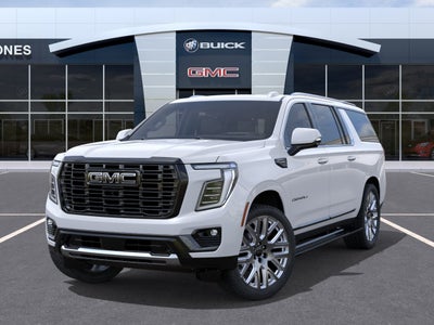 2027 GMC Yukon XL Denali Ultimate