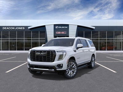 2027 GMC Yukon XL Denali Ultimate