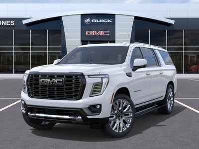 2027 GMC Yukon XL Denali Ultimate