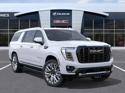 2027 GMC Yukon XL Denali Ultimate