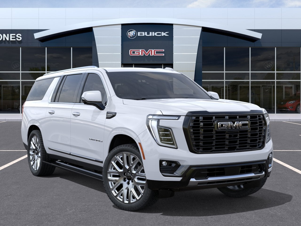 2027 GMC Yukon XL Denali Ultimate