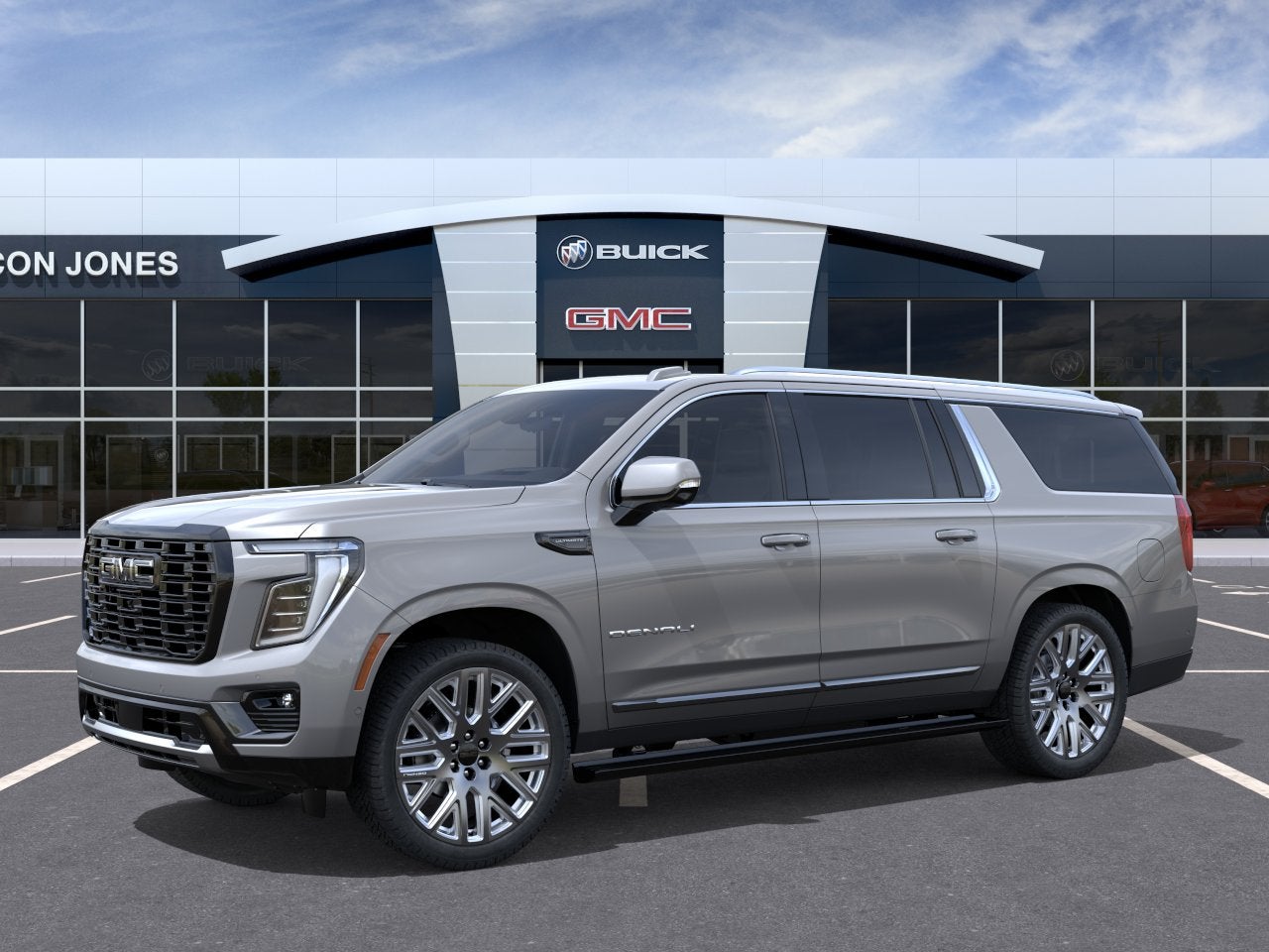 2027 GMC Yukon XL Denali Ultimate