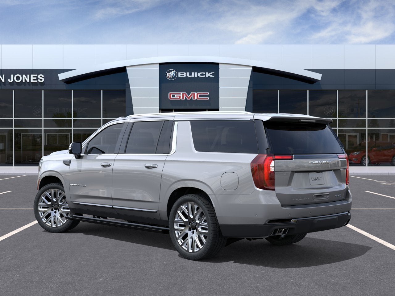 2027 GMC Yukon XL Denali Ultimate