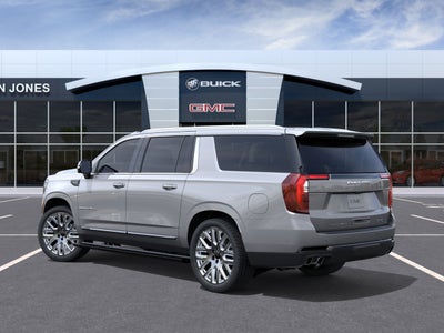 2027 GMC Yukon XL Denali Ultimate