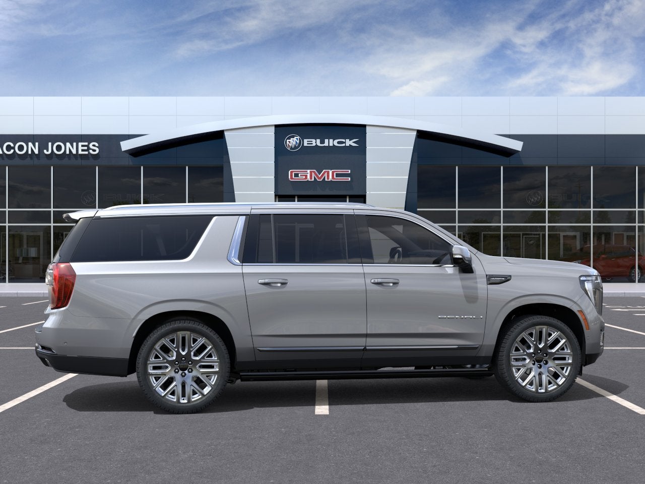 2027 GMC Yukon XL Denali Ultimate