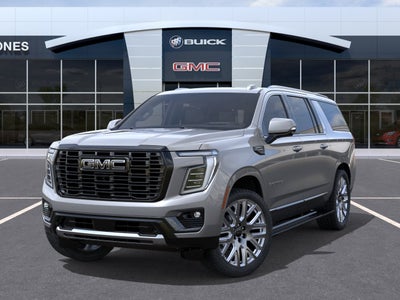 2027 GMC Yukon XL Denali Ultimate