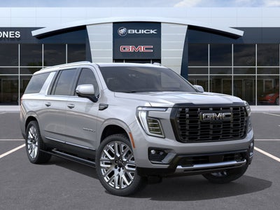 2027 GMC Yukon XL Denali Ultimate