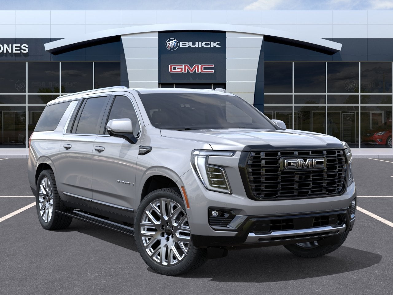 2027 GMC Yukon XL Denali Ultimate