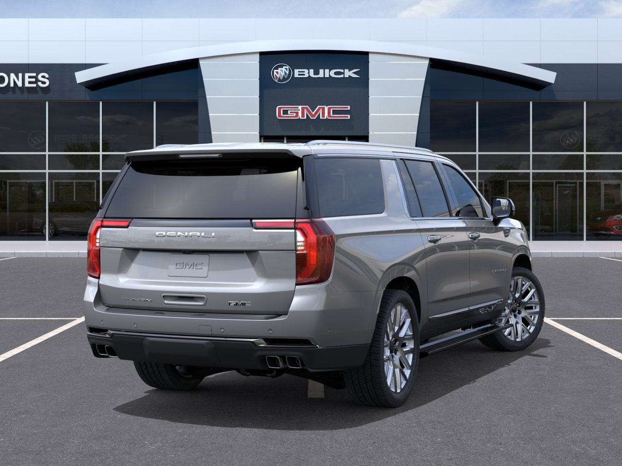 2027 GMC Yukon XL Denali Ultimate