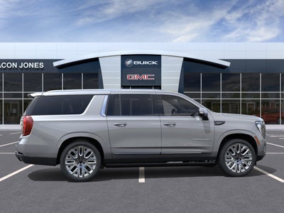 2027 GMC Yukon XL Denali Ultimate