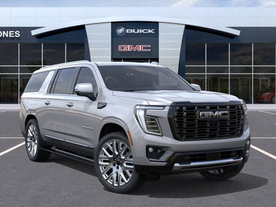 2027 GMC Yukon XL Denali Ultimate