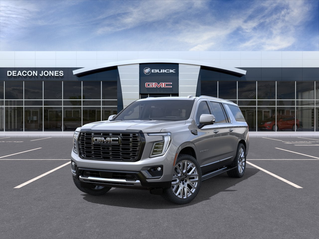 2027 GMC Yukon XL Denali Ultimate