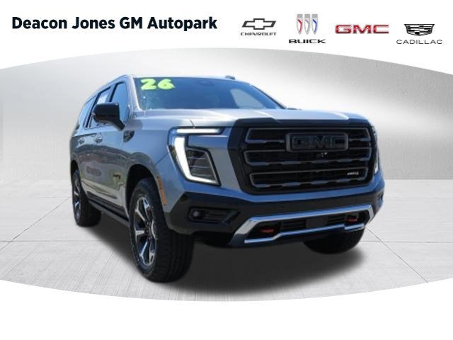 2026 GMC Yukon AT4 Ultimate