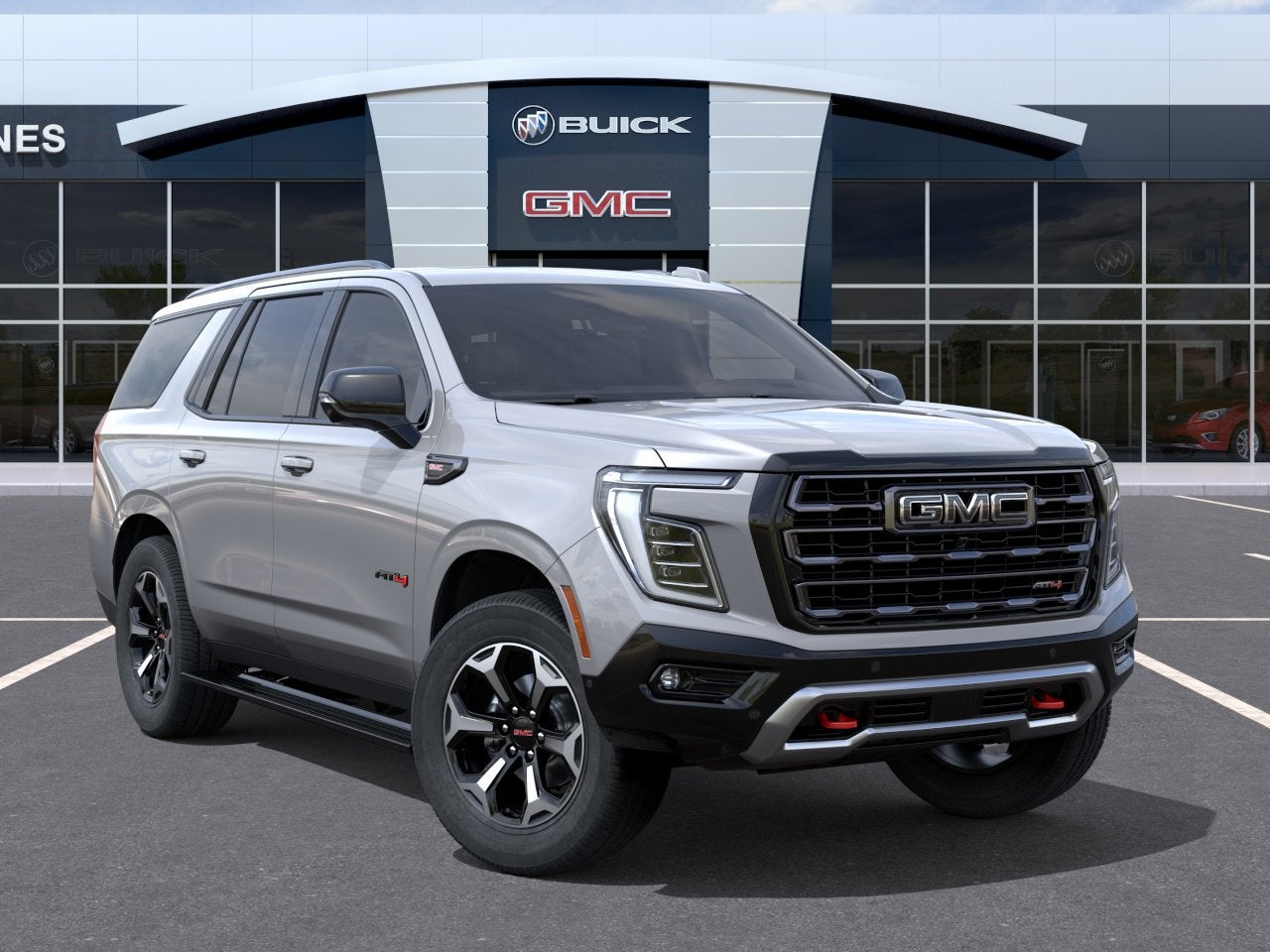 2026 GMC Yukon AT4 Ultimate