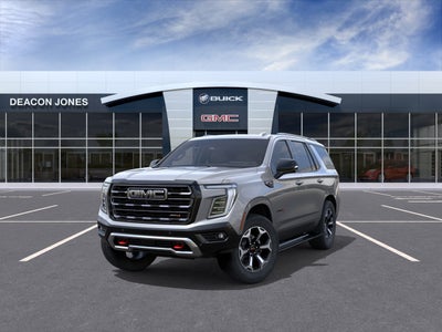 2026 GMC Yukon AT4 Ultimate