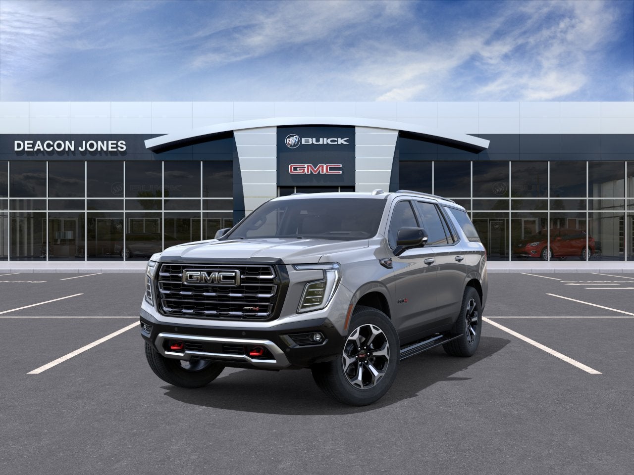 2026 GMC Yukon AT4 Ultimate