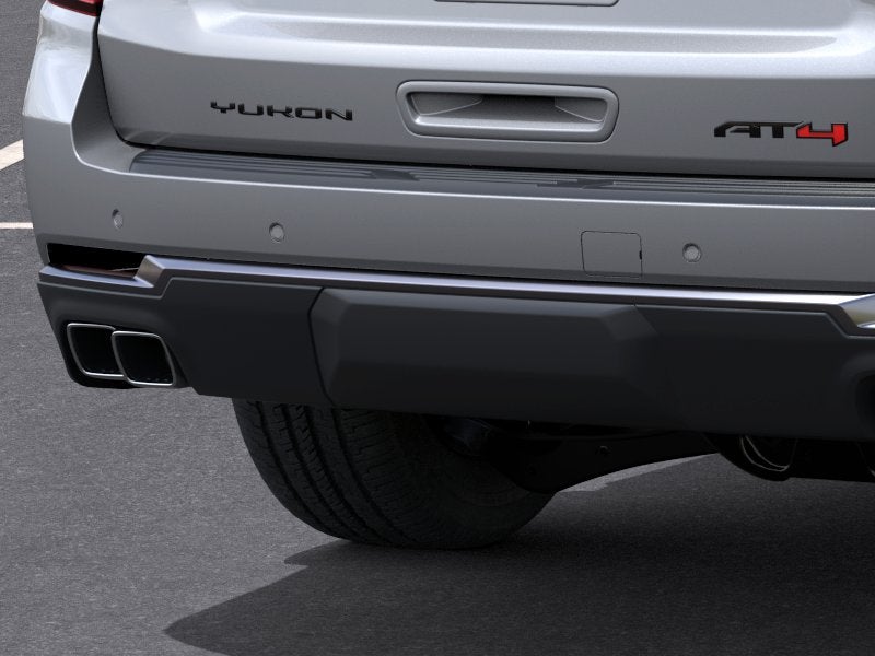2026 GMC Yukon AT4 Ultimate