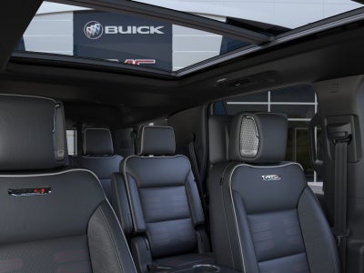 2026 GMC Yukon AT4 Ultimate