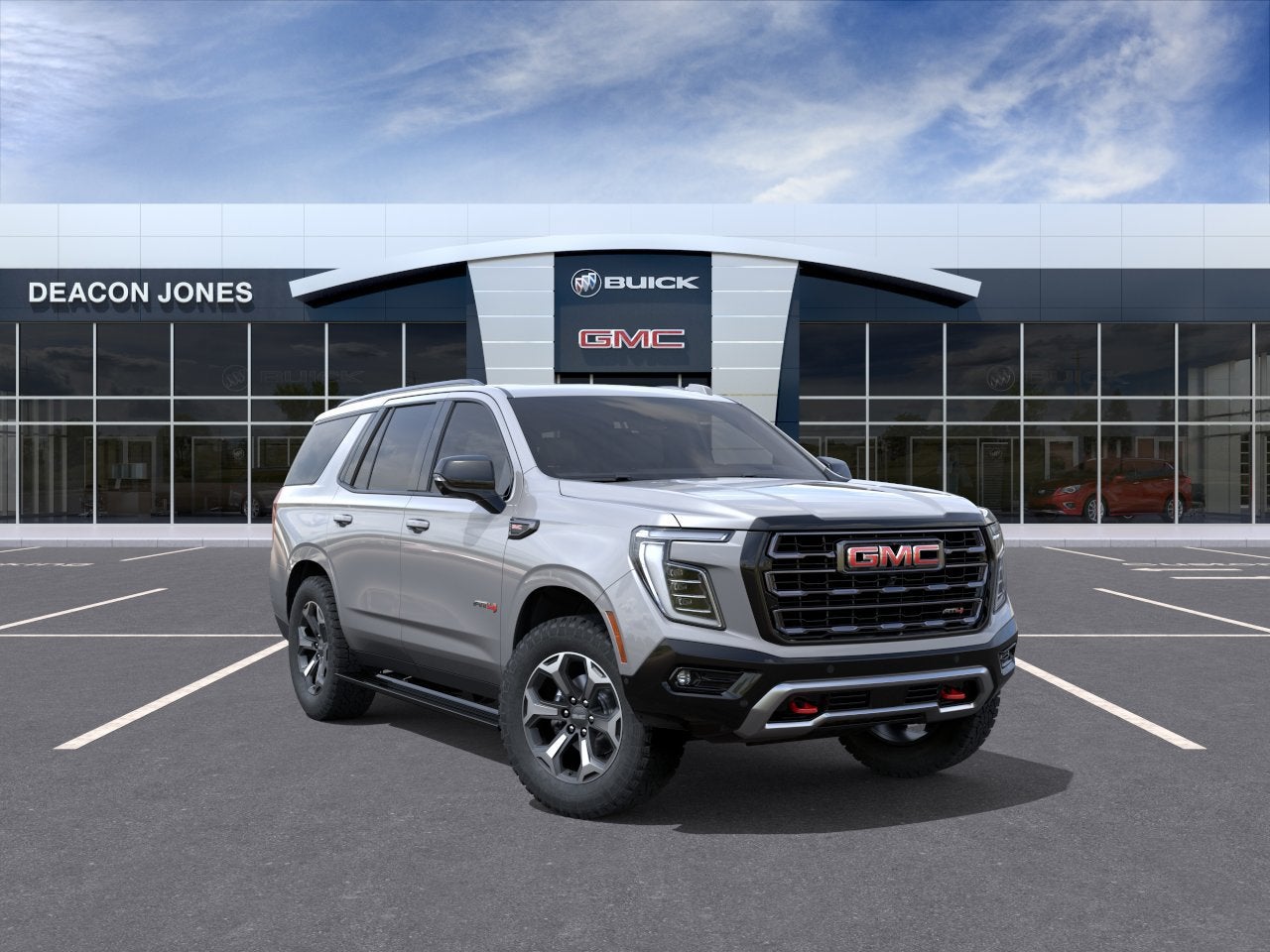 2027 GMC Yukon AT4 Ultimate