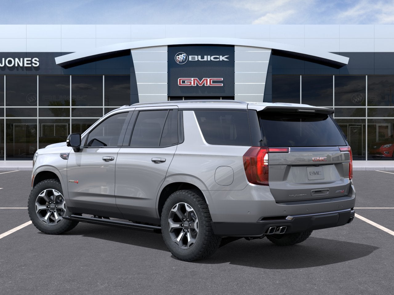 2027 GMC Yukon AT4 Ultimate
