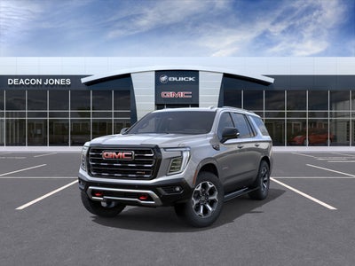 2027 GMC Yukon AT4 Ultimate