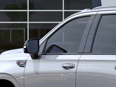 2027 GMC Yukon AT4 Ultimate