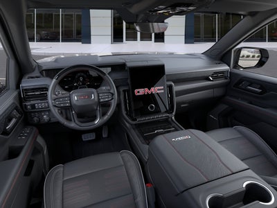 2027 GMC Yukon AT4 Ultimate