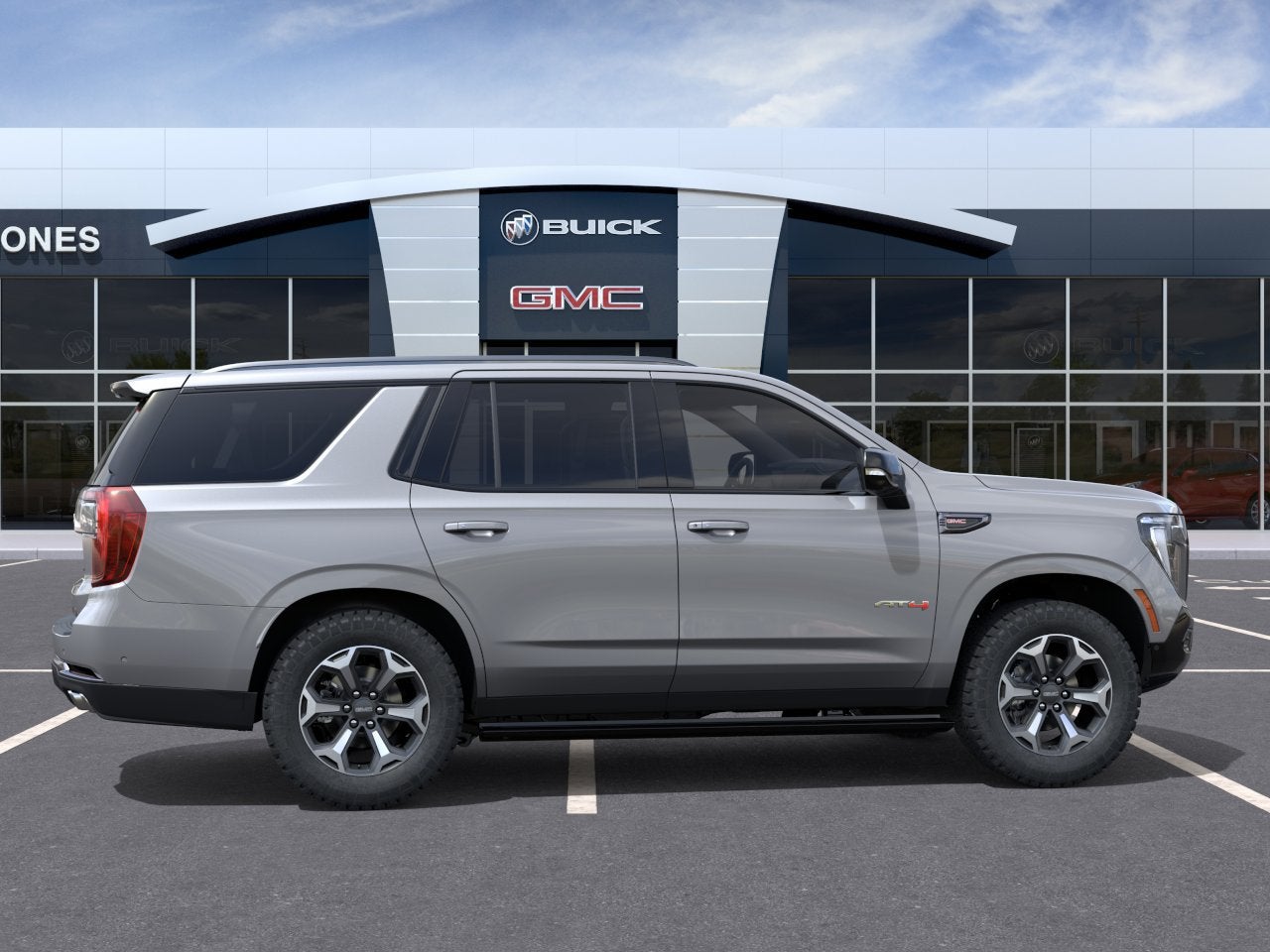 2027 GMC Yukon AT4 Ultimate