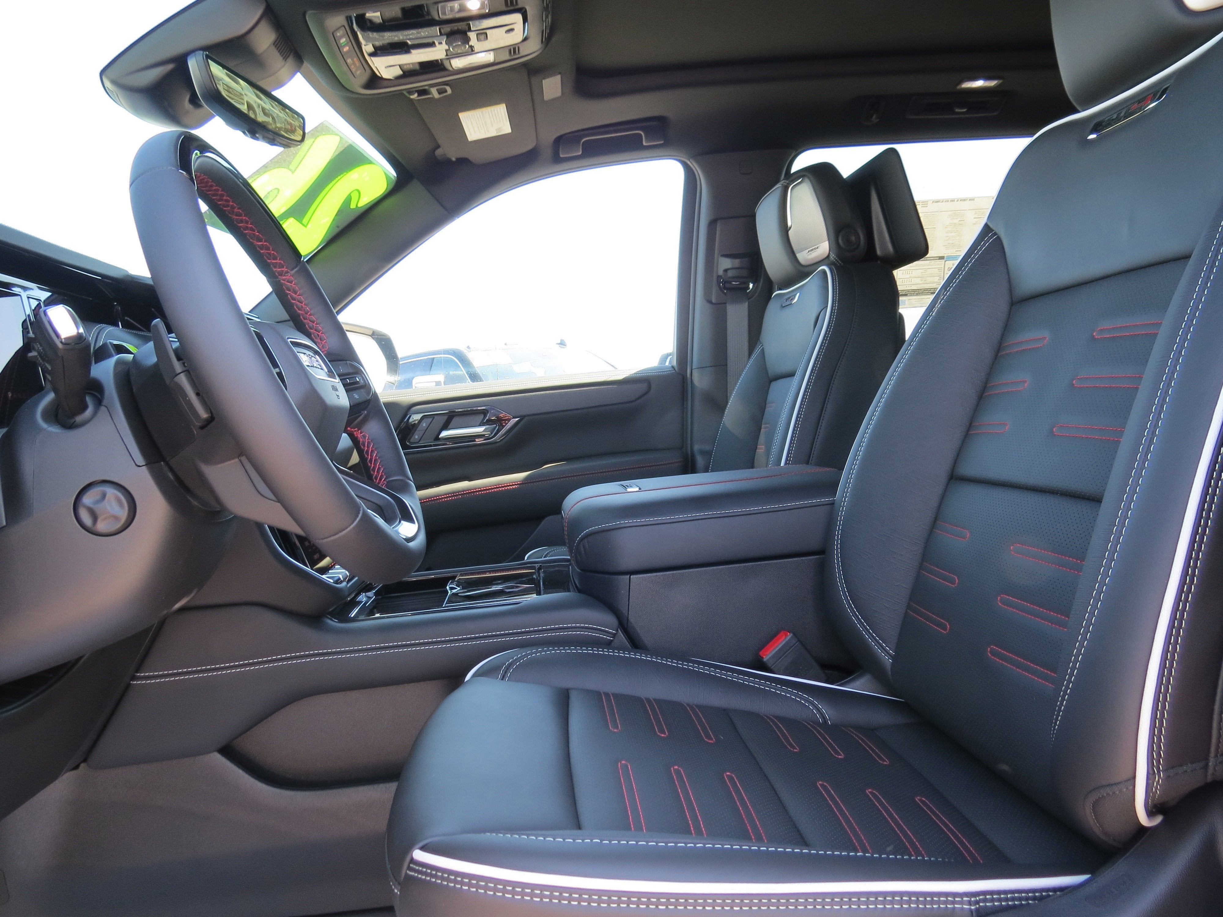 2026 GMC Yukon XL AT4 Ultimate